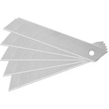 Cutter ricambi - Kit 10 lame - Fixpoint