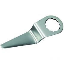 Lame droite 57mm pour couteau pneumatique op 0500 - op 0557 Clas Equipements