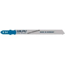 Lames De Scie Sauteuse Bosch T127d - Adaptées Au Métal - K14 (jeu De 5)