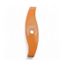 Lame incurvée Dunsch duro broyeur spéciale ronces et arbustes 2 dents épaisseur 3 mm 73050020