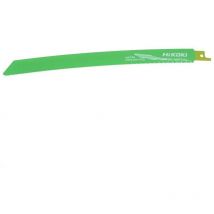 752045 Lame scie droite 250 mm RCM50B inox 3 pièces - Hikoki