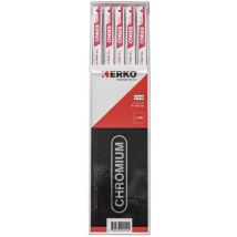 Lame Metaux Chromium 11112 – 10 dents, 12 dents – 100 lames – Outillage