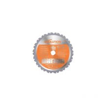 Lame tct 185 mm multi-matériaux Evolution Power Tools