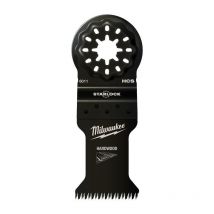 Milwaukee - Lame Multi-Tools coupe plongeante Bois fast cut nette et rapide Taille: 35 mm