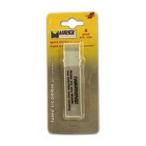 Lame per Raschietto Maurer 89 mm 5Pz Cf. in Blister