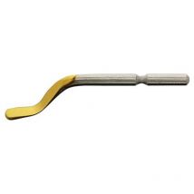 Shaviv - Lame E100P d. des lames 3,2 mm revêtu TiN