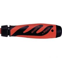 Shaviv - Poignée-pistolet Mango ii pour support de lame télescopique