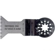 Lame pour outils multifonction - bi-métal - 44 mm Bizline 782037
