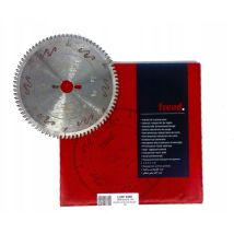 Freud – Lame De Scie Circulaire Ø250mm – F03fs05088 – Al30 Z80 Tp+ Pour Panneaux Revêtus – Épaisseur 3,2mm – Largeur De Coupe 2,2mm