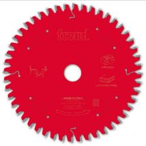 Freud - Lame pour scie circulaire portative sans fil Ø160 1,8/1,2 AL20 Z48 ba -5° - F03FS10075 -FR06L003HC