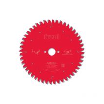 Freud - Lames de scie circulaire laminée pour scie plongeante sans-fil D160 mm tp F03FS09799