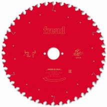 Lame pour scie circulaire portative Freud 250 2,8/1,8 AL30 Z40 ba 15° - F03FS09775 -FR23W002T