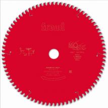 Freud - Lame pour scie circulaire portative Ø305 2,6/2 AL30 Z80 tpb 0° - F03FS09891 -FR29M001M