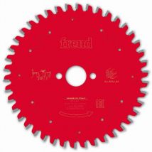 Lame scie circulaire portative filaire/sans fil Freud 140 1,8/1,3 AL20 Z42 tp -5° - F03FS09806 -FR04A001H