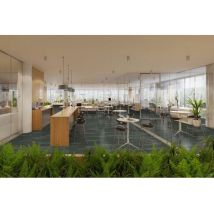 Deladeco - Lame pvc plombante Albin i Santiago 25x100 - Dimensions:25x100 - Santiago -2 m2