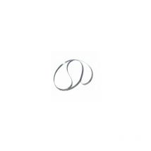 Lame réaffutable 2400 x 20 x 0,4mm scie à ruban Lurem SAR350