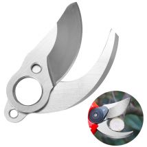 Gisam - Lame remplaçable pour sécateur électrique 30mm - 1 Paire