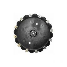 Lame robot tondeuse 12 dents AMBROGIO 075Z15000B pour L30