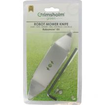 Grimsholm - Lame de rechange pour robot tondeuse robomow rx