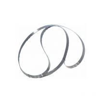 Lame réaffutable 2360 x 10 x 0,4mm scie à ruban - Kity 673 - Scheppach Basa 3