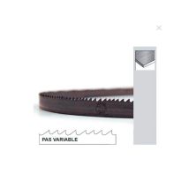 Luxoutils - Lame ruban métal 2450x27x0,9x5/8 tpi n pas variable - Bi-métal M42