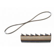 Luxoutils - Lame ruban trempée 2120 x 16 x 0.5 - kity 612 - Uddelholm