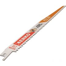 Lame sabre Erko 228x19x1,3 6T wood K13 etui 5