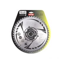 Ryobi - Lame scie circulaire 254x30 48 dents - scie circulaire