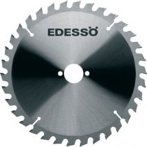 Lame scie circulaire hw 160x2,6x20 Z24W Edesso