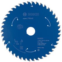 Bosch - Accessories 2608644500 Lame De Scie Circulaire 140 X 20 Mm Nombre De Dents: 42 1 Pc(s)