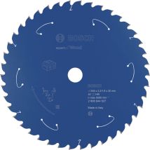 Lame De Scie Circulaire Bosch Expert Pour Bois 305 X 2,2/1,6 X 30 42 Dents