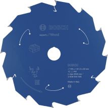 Bosch - Lame De Scie Expert For Wood 2608644506 165 Mm