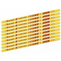 Lame scie main bimetal 10dents