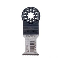 Tajima - Lame scie oscillant Standard-HCS - Bois 50x50 mm - boite de 30