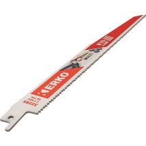 Lame sabre Erko 228x22x1,6 10T multi K16 etui 5