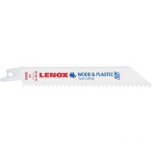 Lenox - Lame scie sabre a.25 pièces.305x19x0,9mm 18 z