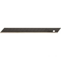 Lame sécable black 9mm pack de 10 Lutz Blades 1 pcs