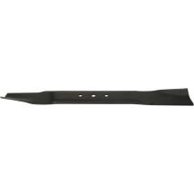 Lame Standard Adaptable Pour Tondeuse Mtd. Remplace Origine: 742-0122, 742-0122a, 742-0122b, 942-0122a - L: 480mm, Alésage: 10mm, Entraxe: 64mm.