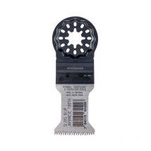 Tajima - Lame scie oscillant Bi métal / bois denture japonaise 50x35 mm - boite de 30