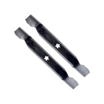 Matijardin - Lame tondeuse pour ayp Bernard Husqvarna Jonsered Viking 46 cm par 2