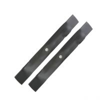 Matijardin - Lame tondeuse pour John Deere Riders coupe 53,3 cm par 2