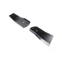 Matijardin - Lame tondeuse pour Stiga Villa 102M 1134-3764-01 coupe 12 cm