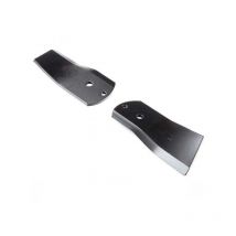 Lame tondeuse pour Stiga Villa 102M 1134-9053-01 coupe 12 cm