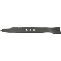 Lame tondeuse pour tondeuse GREATLAND modèle CLTO159T51 4in1 ES. Origine CLT31100606001. Remplace CLD21080022. Longueur: 510mm, Alésage: 15mm,