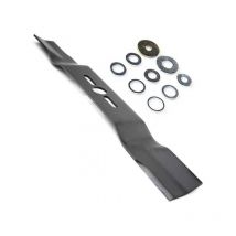 Matijardin - Lame tondeuse universelle galbée Rotary Premium. Coupe 50,8 cm