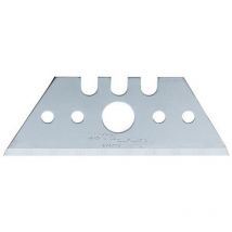 Lame trapézoïdale standard 0,65mm pack de 50 Lutz Blades 1 pcs