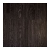 Naturasol - Lame vinyle rigide clipsable avec sous couche intégrée- Ocean Black
