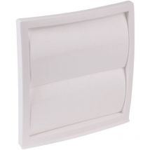 Wallair - nw 100 Store de ventilation plastique Convient pour ø de tube: 10 cm S89327
