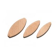 Lamelle bois - épaisseur 4 mm - N°20 - Boîte de 1000 - 144020nn2