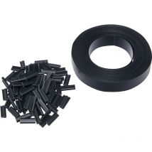 Lamelle occultation verticale anthracite Windhager